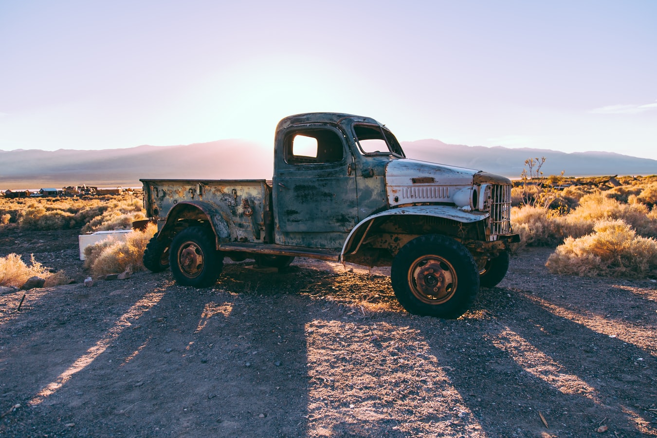 Oldest Trucking Company In Usa